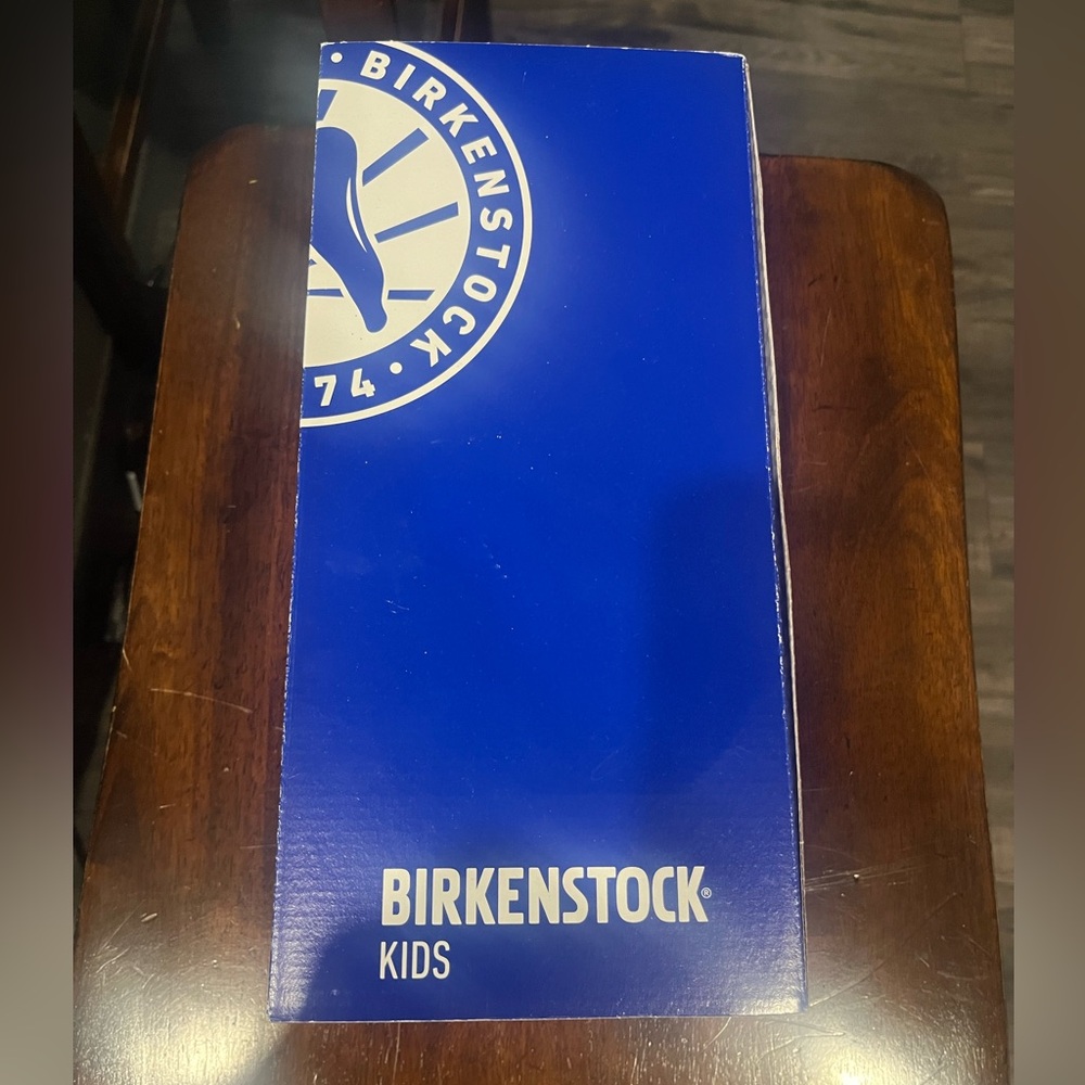 Birkenstock Kids Black Sandals 13 new - Picture 10 of 10